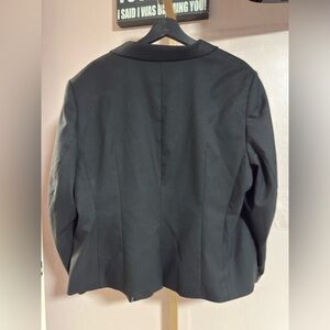 H&M Classic Black Women's Blazer